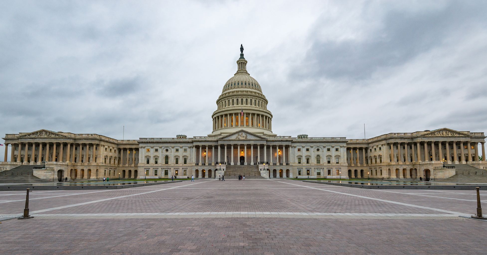 华盛顿国会山庄